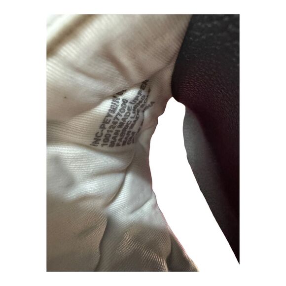 INC International Concepts Women Slide Sandals Peymin Size 6M - Picture 8 of 9